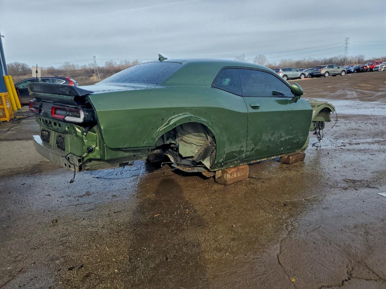 2019 DODGE Challenger