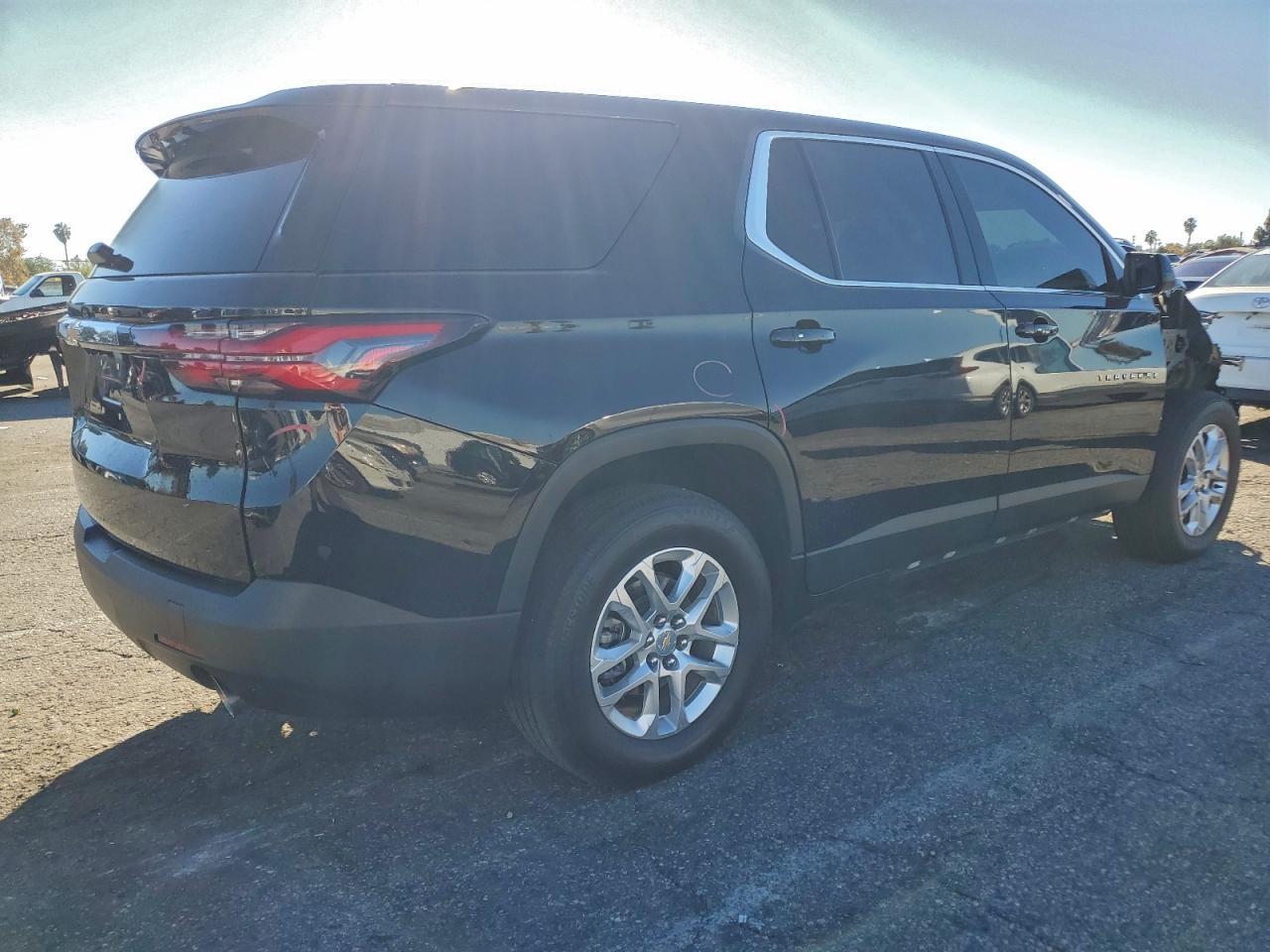 2023 CHEVROLET TRAVERSE