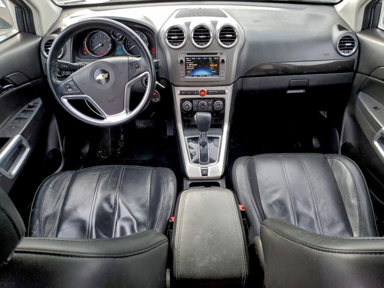 2014 CHEVROLET Captiva