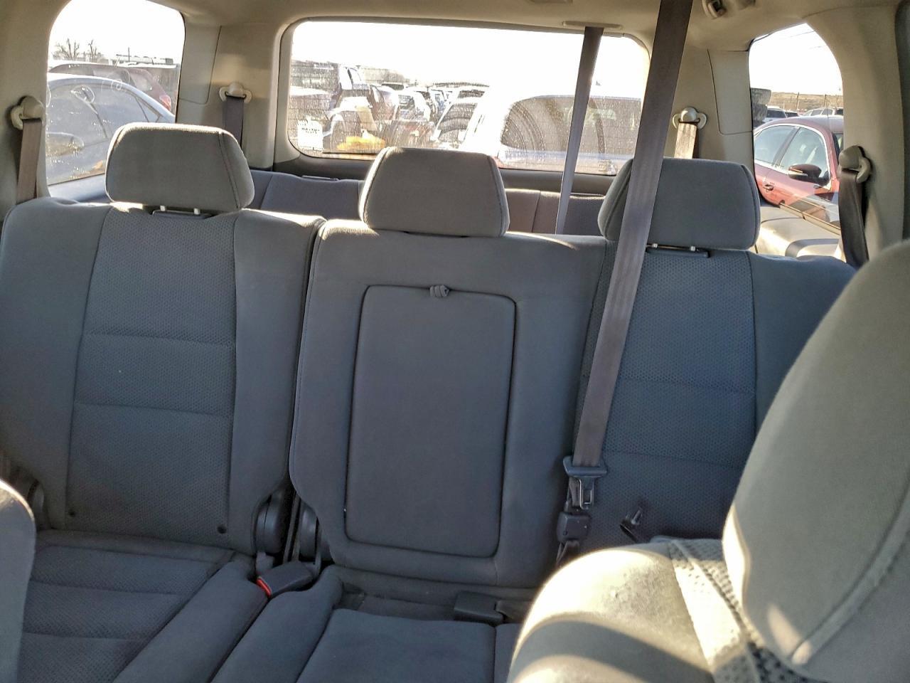 2008 HONDA PILOT