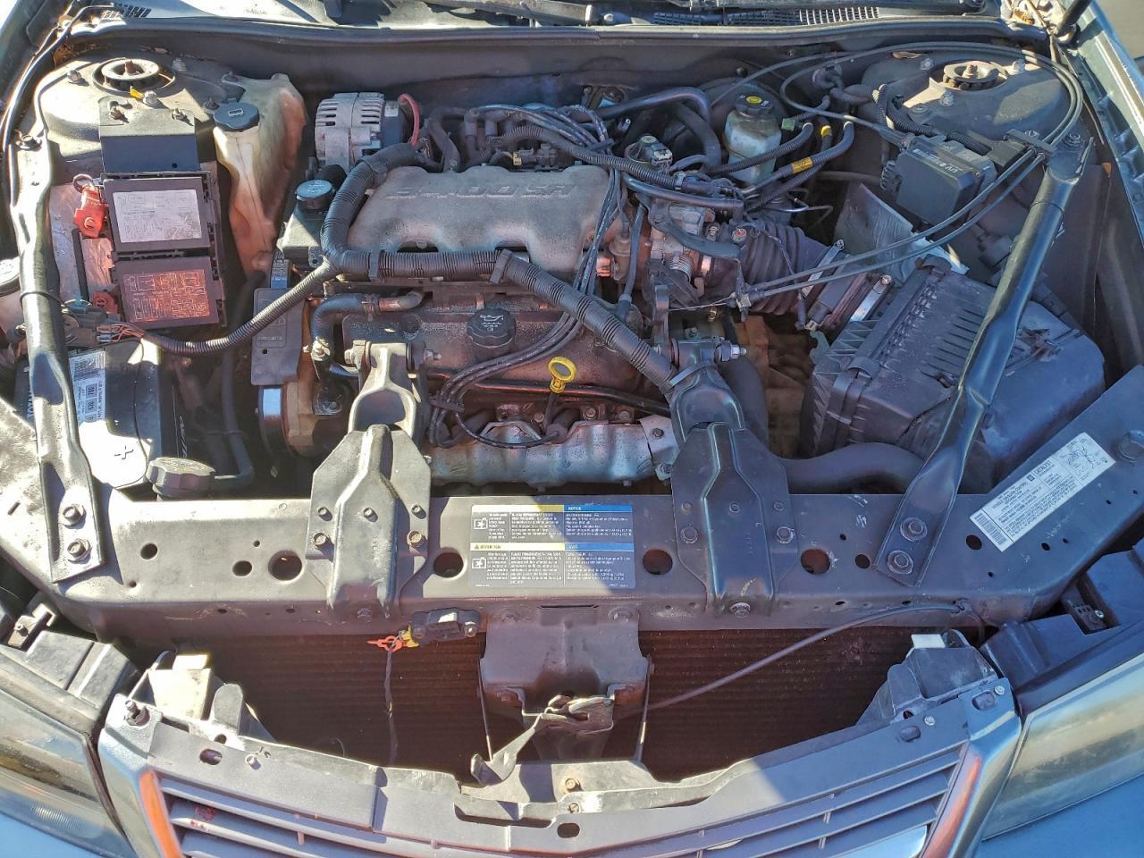 2005 CHEVROLET IMPALA