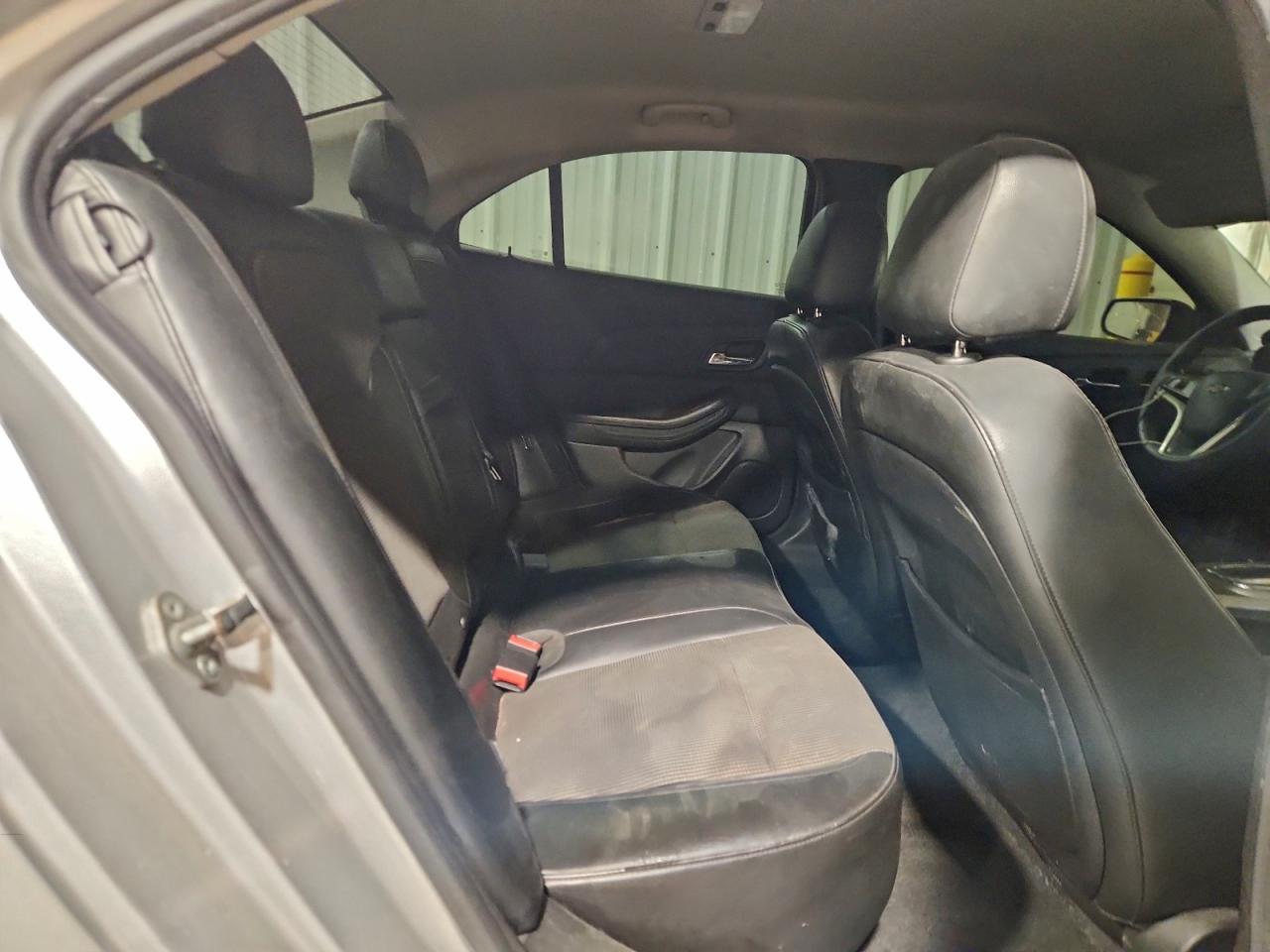 2013 CHEVROLET MALIBU