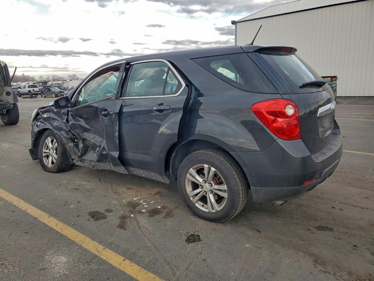 2014 CHEVROLET EQUINOX