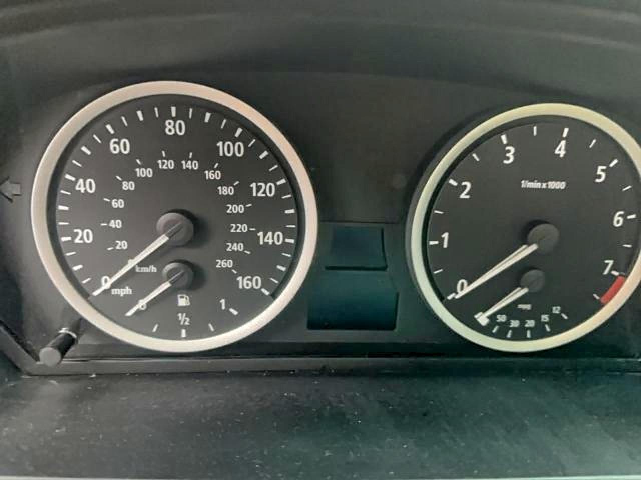 2006 BMW 5 series