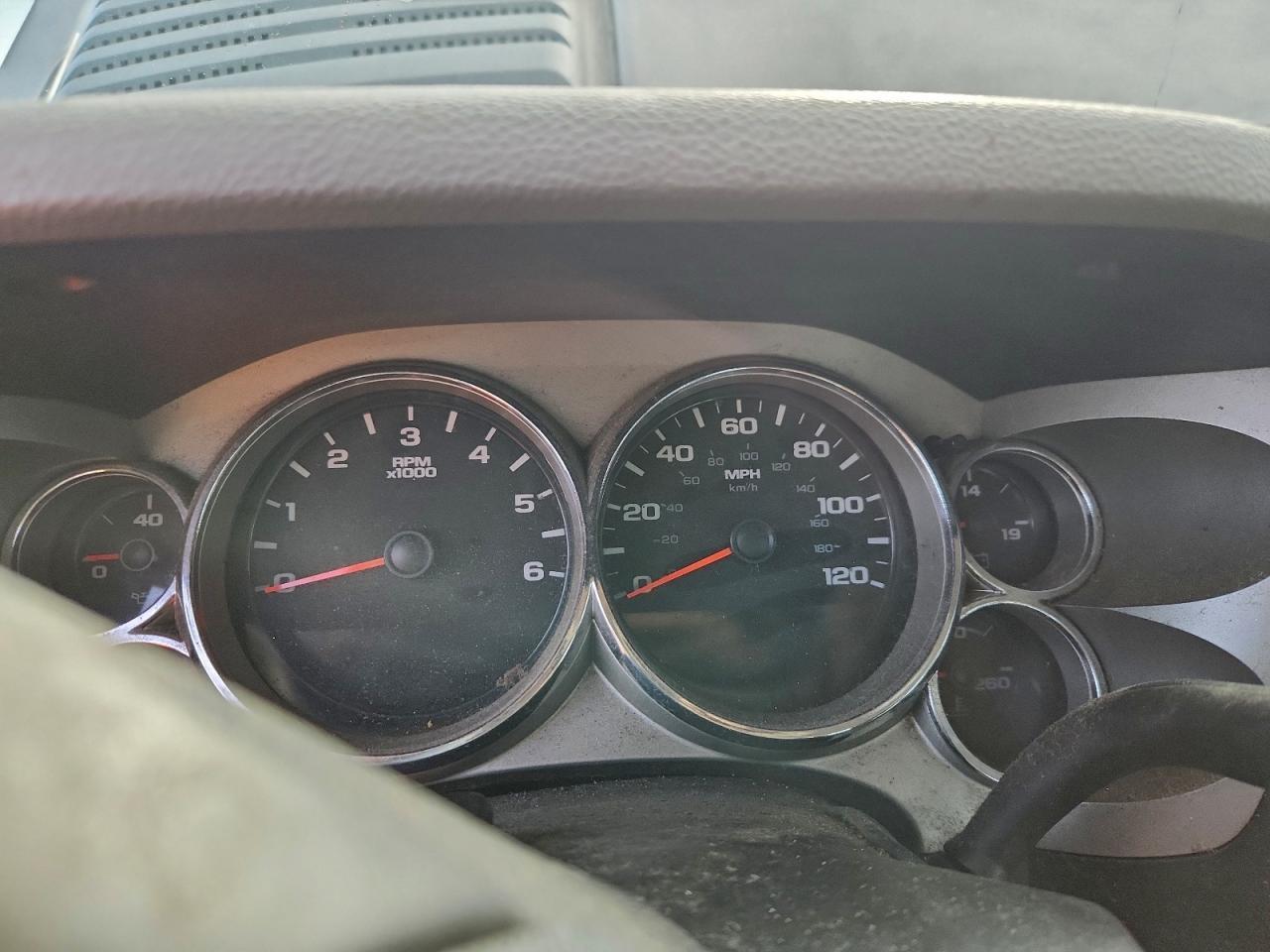 2008 CHEVROLET Silverado 3500