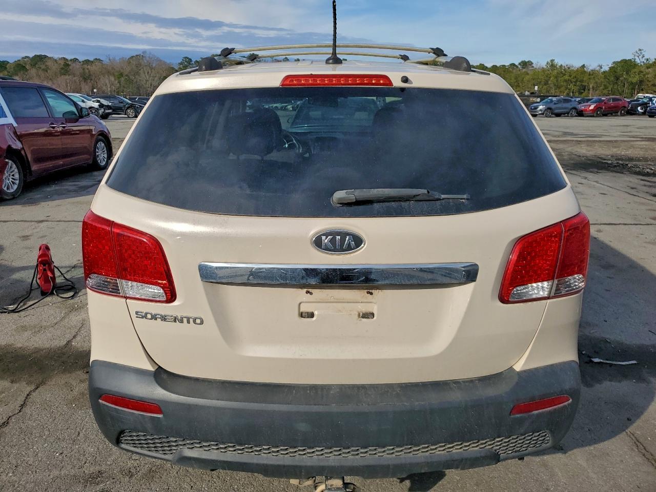 2011 KIA SORENTO