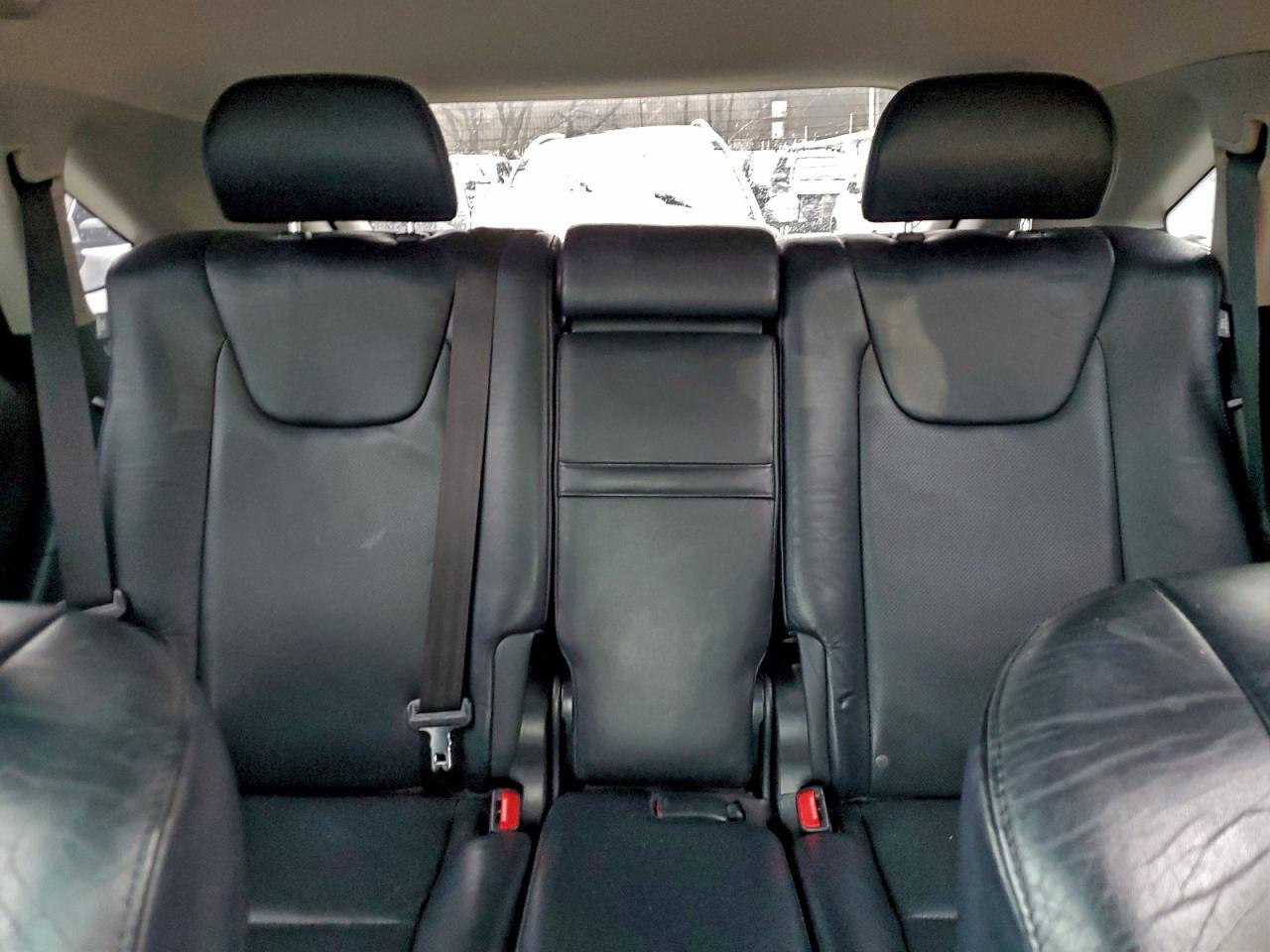 2012 LEXUS RX 450H
