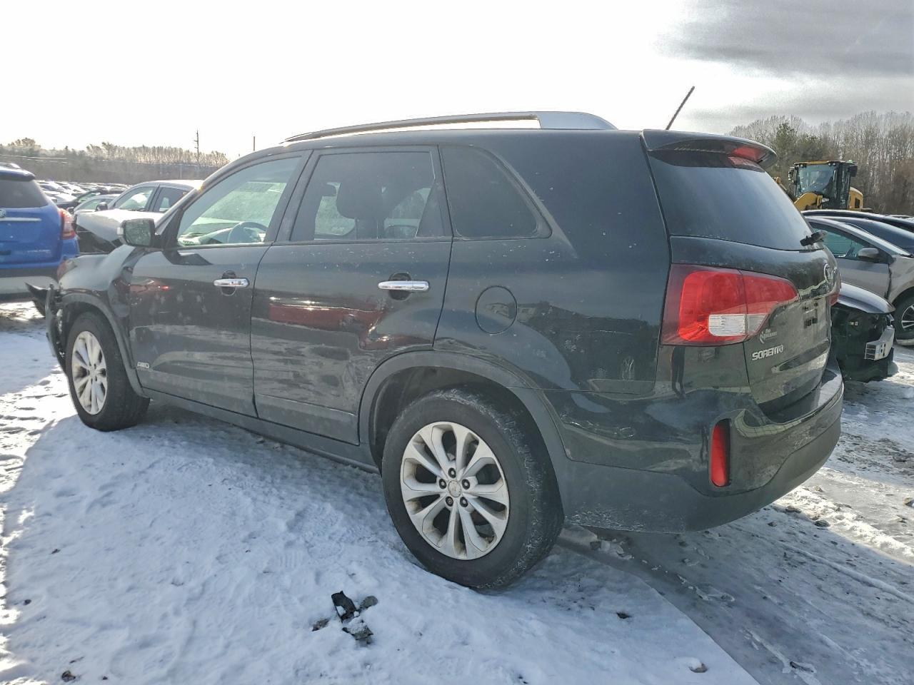 2015 KIA SORENTO