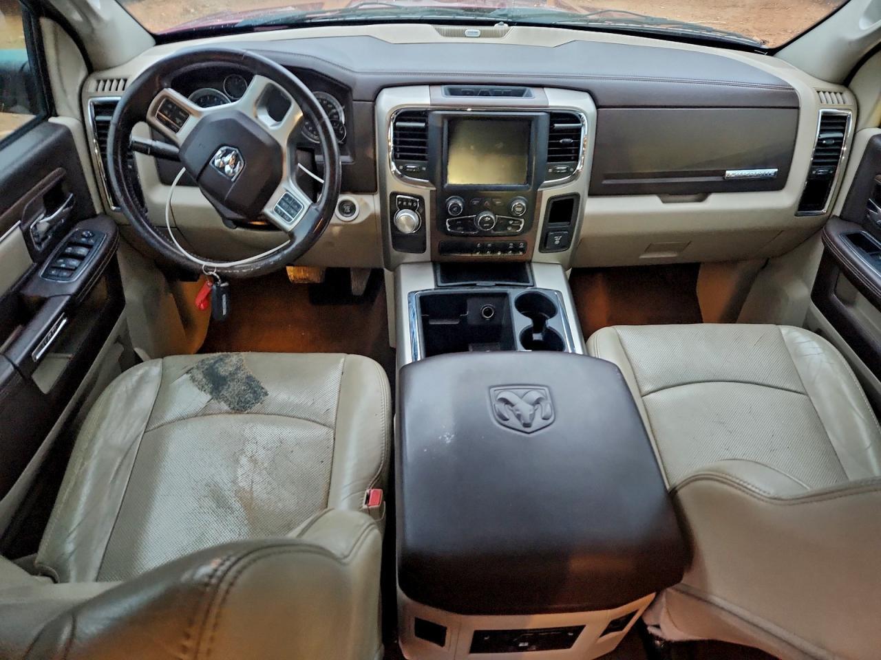 2014 RAM 1500