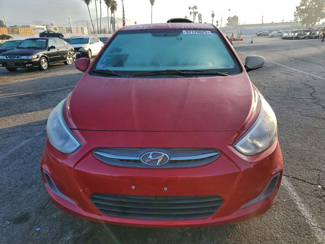 2017 HYUNDAI ACCENT