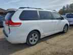 2012 TOYOTA SIENNA