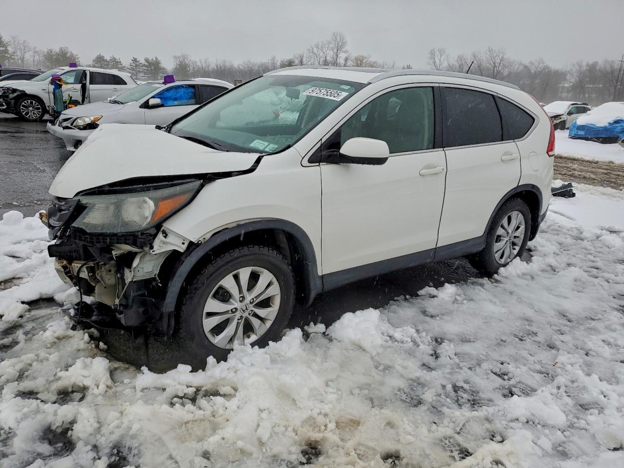 2013 HONDA CR-V