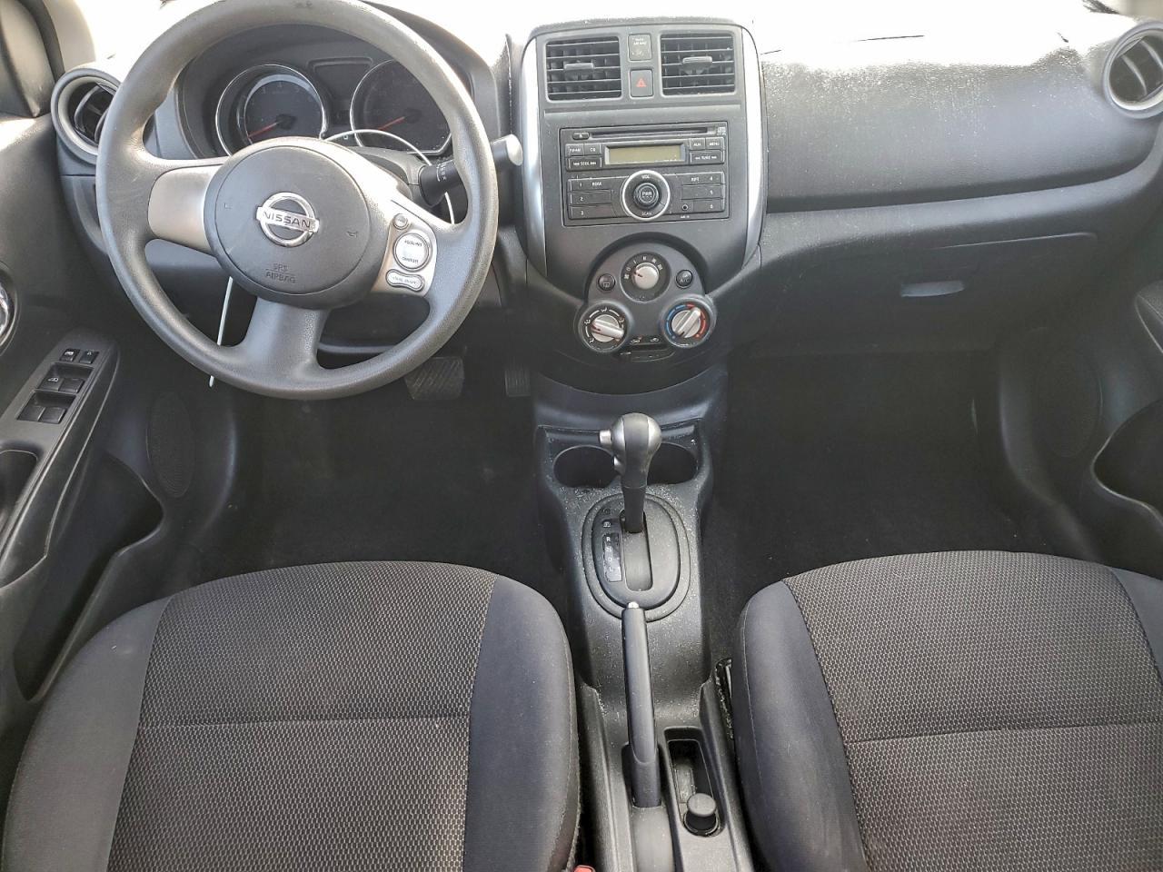 2013 NISSAN VERSA