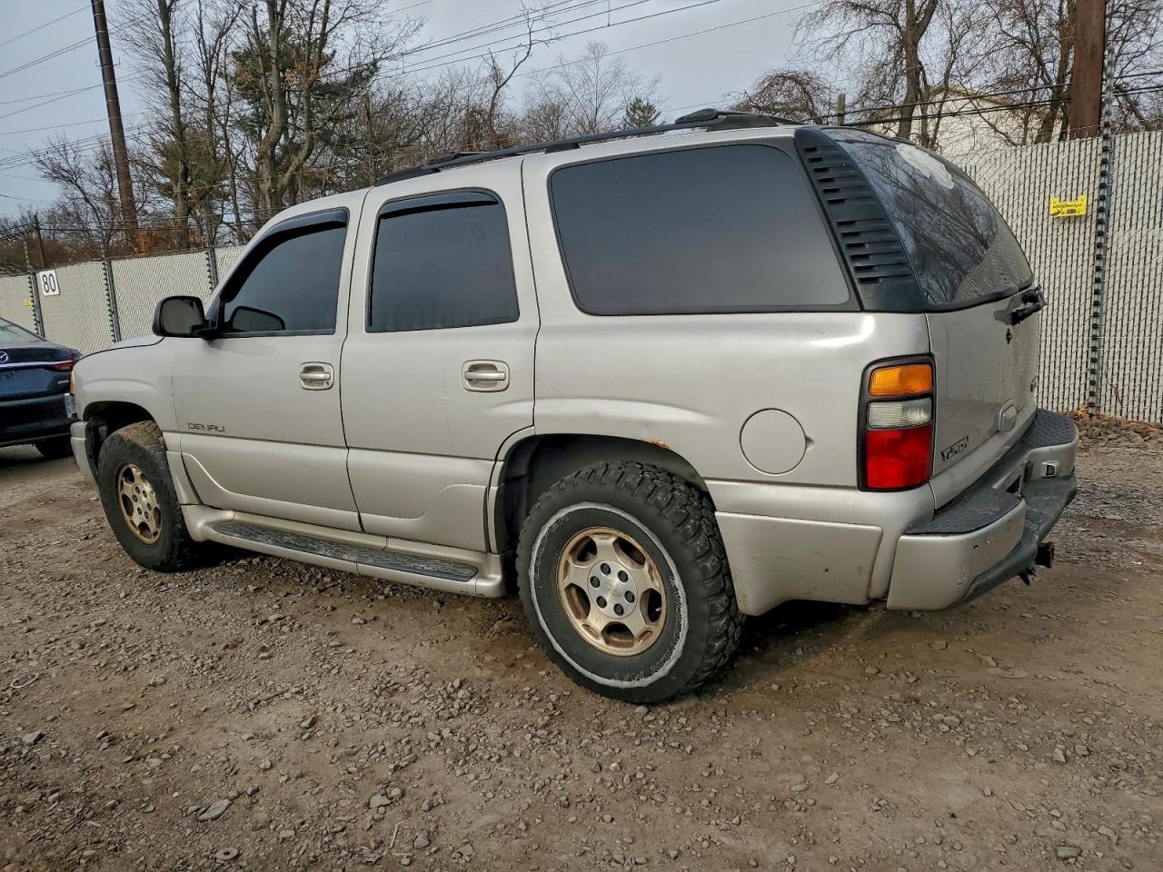 2005 GMC Yukon