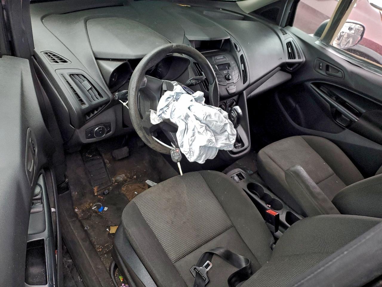 2018 FORD TRANSIT CONNECT