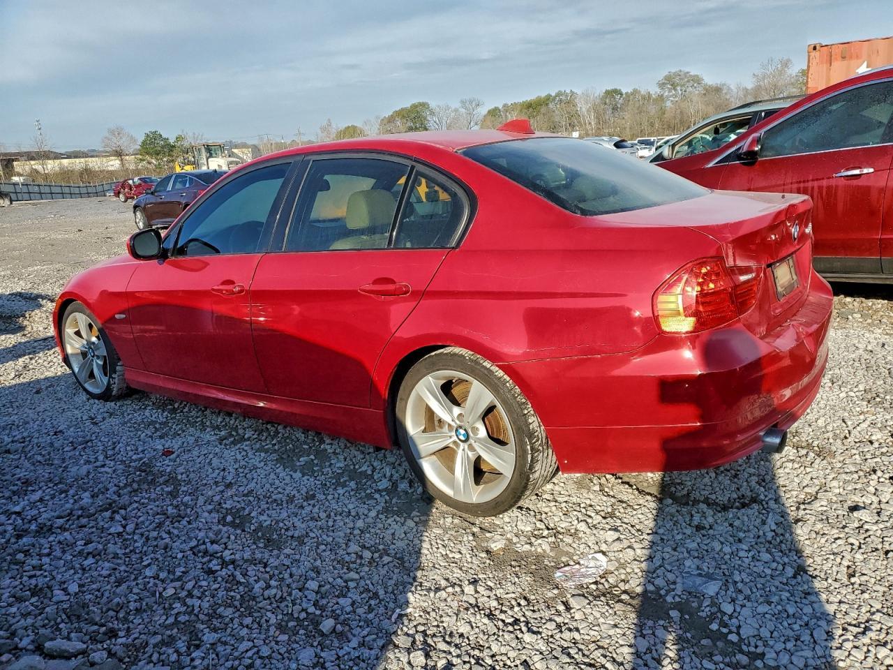 2011 BMW 3 SERIES