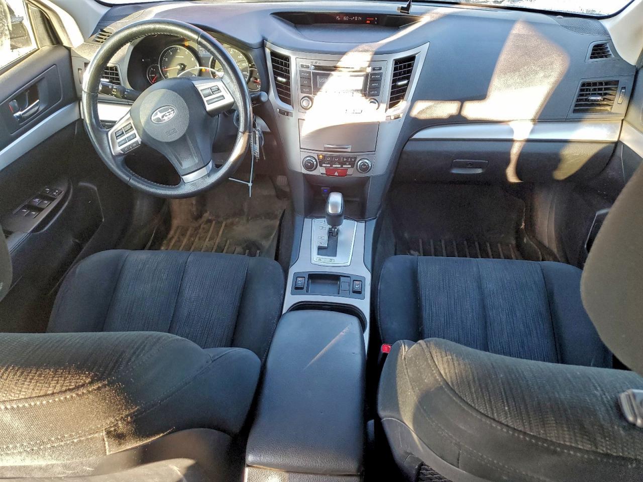 2013 SUBARU Outback
