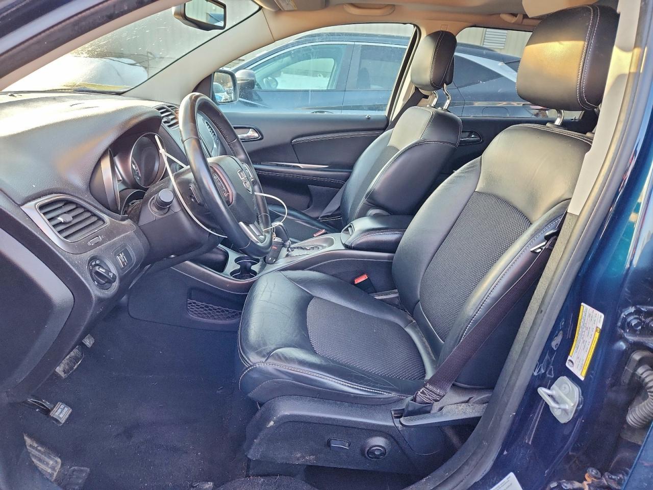 2014 DODGE JOURNEY