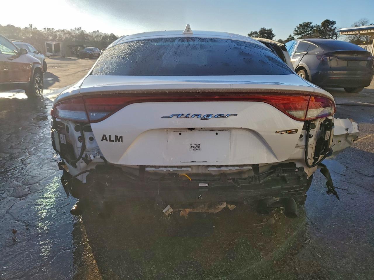 2022 KIA Stinger