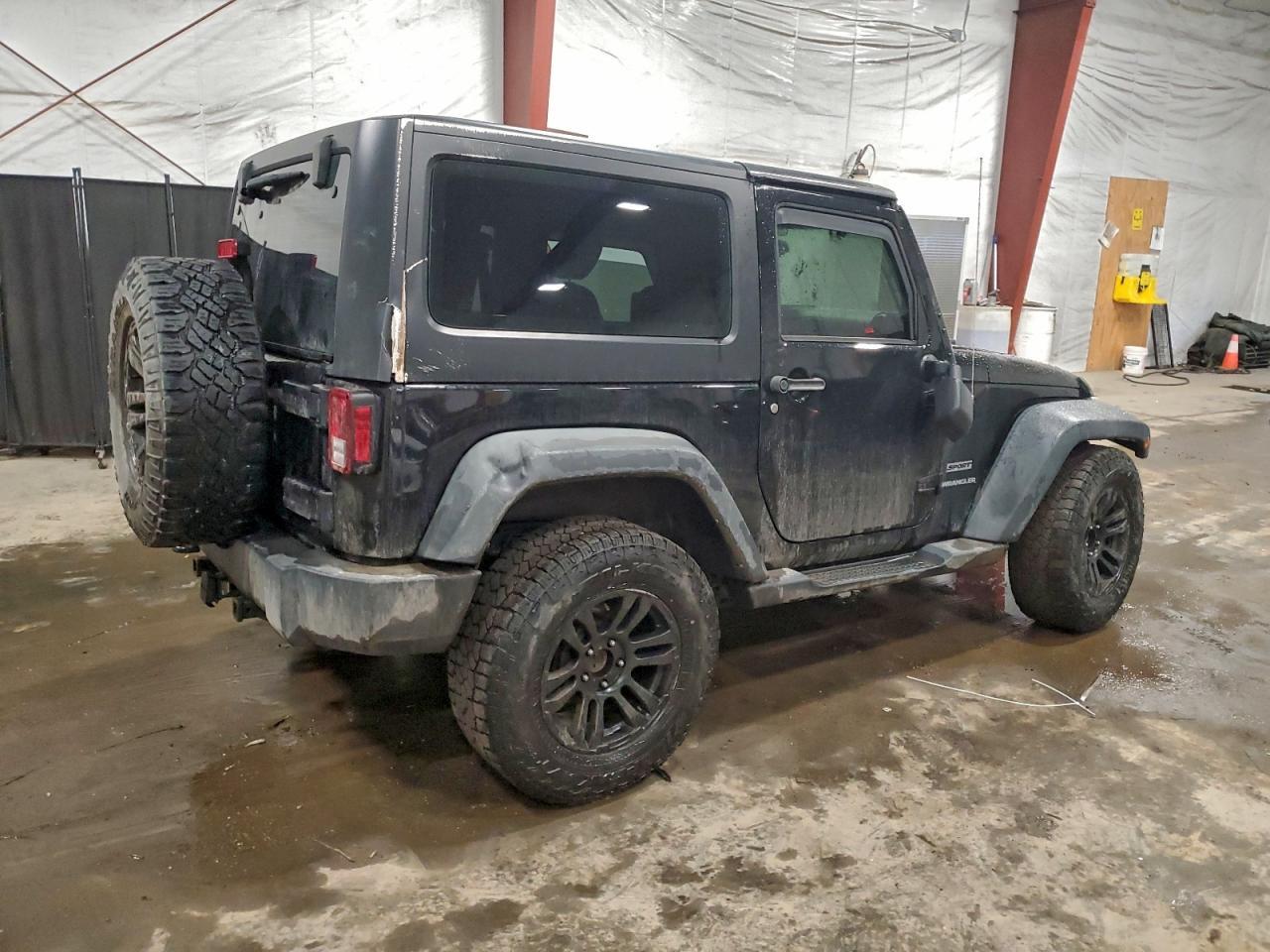 2017 JEEP WRANGLER