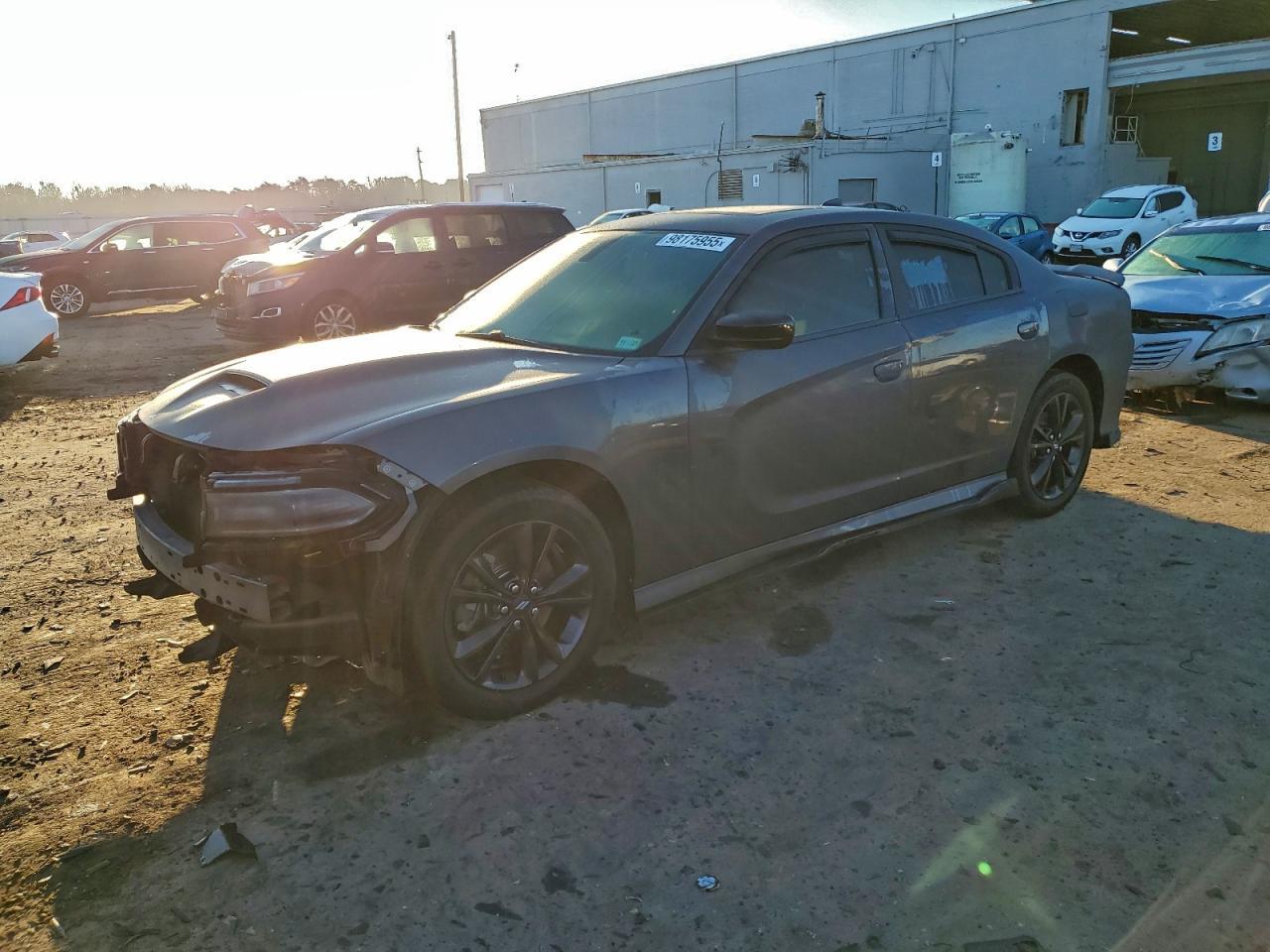 2020 DODGE CHARGER