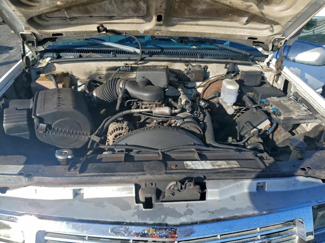1998 CHEVROLET Gmt