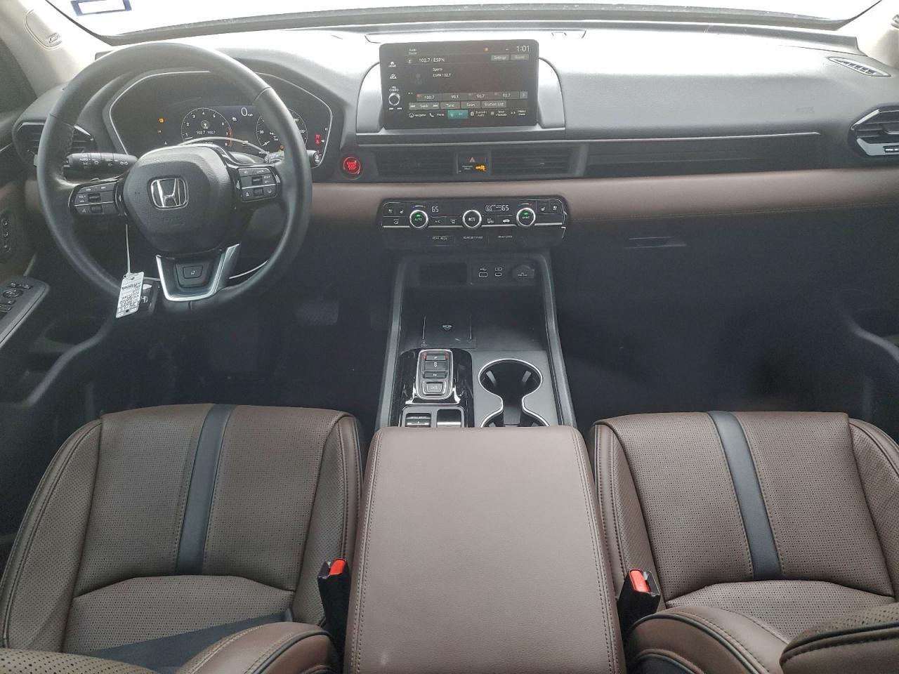 2024 HONDA PILOT