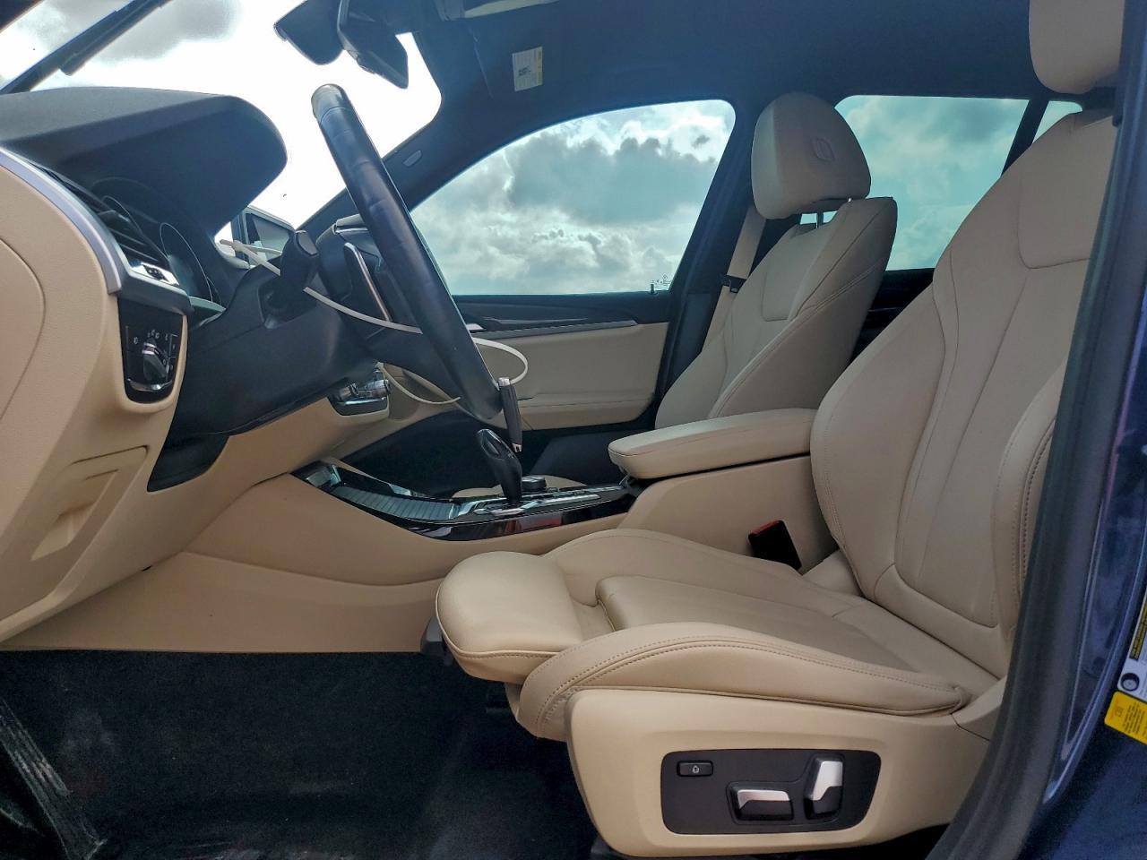 2019 BMW X3