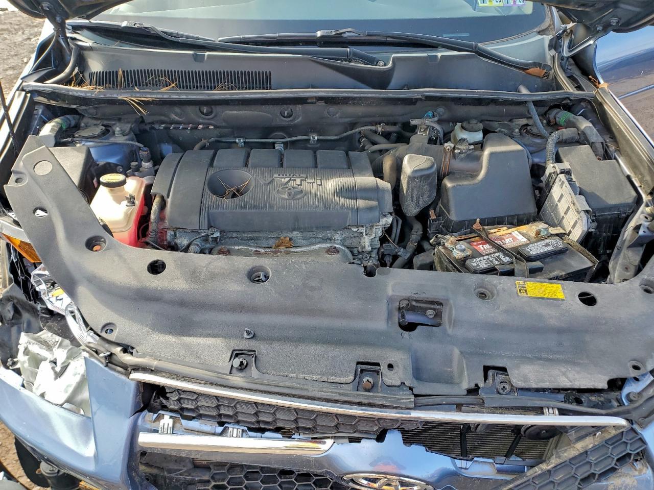 2012 TOYOTA RAV4