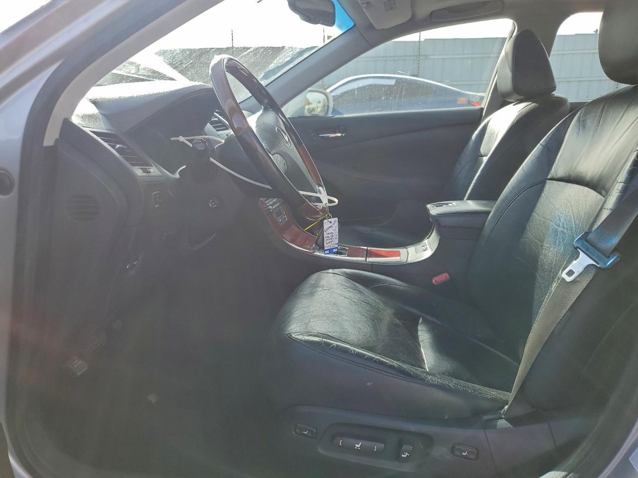 2009 LEXUS ES 350