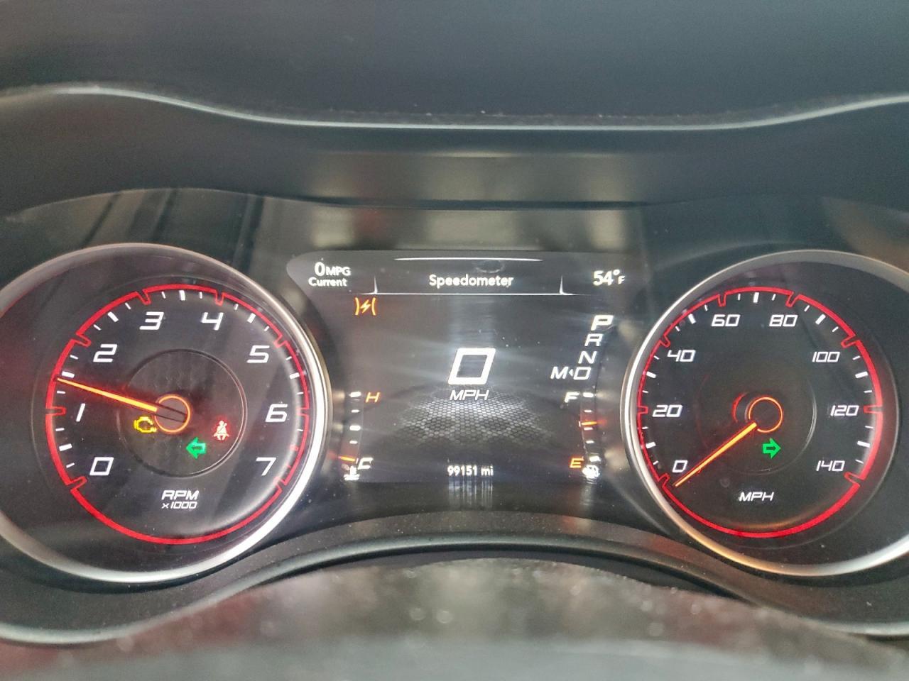 2016 DODGE CHARGER