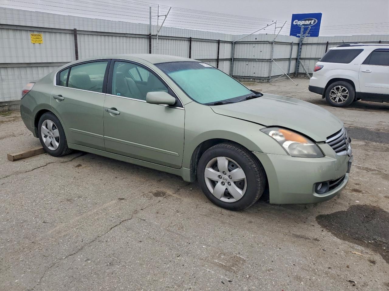 2007 NISSAN ALTIMA