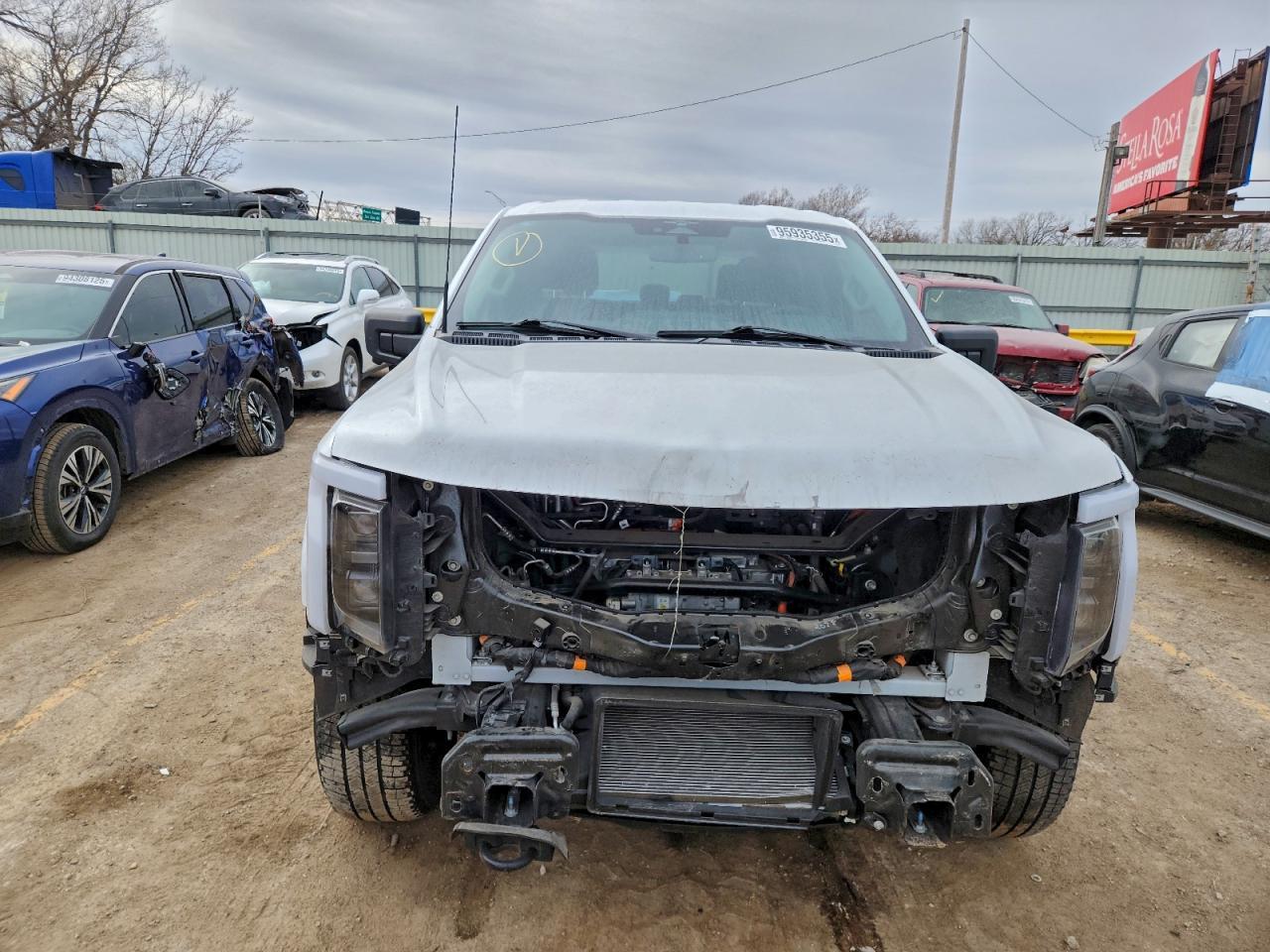 2023 FORD F-150 Lightning