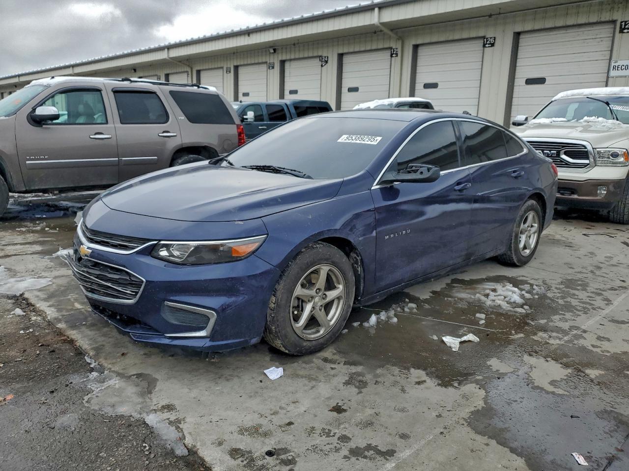 2016 CHEVROLET MALIBU