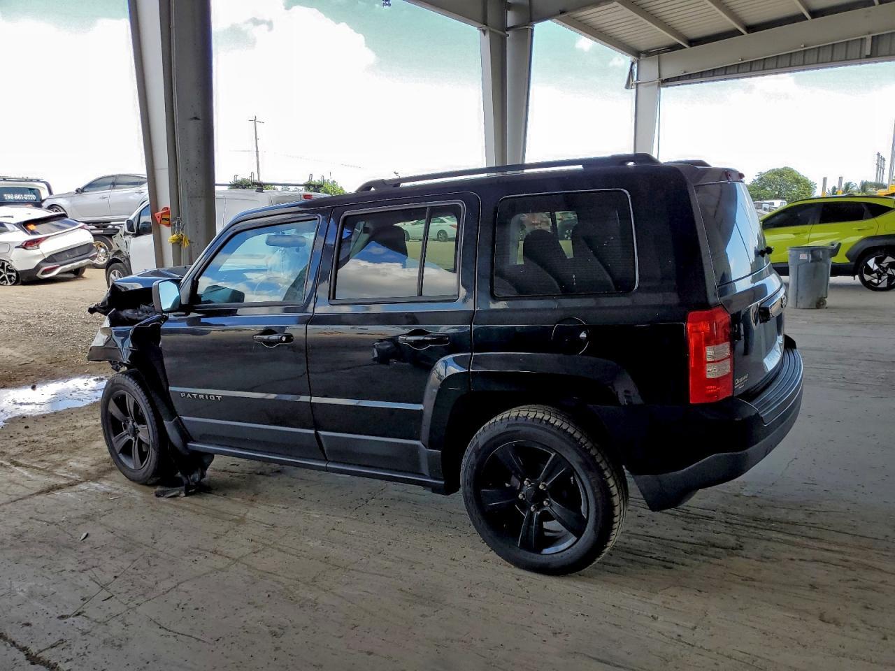 2016 JEEP PATRIOT