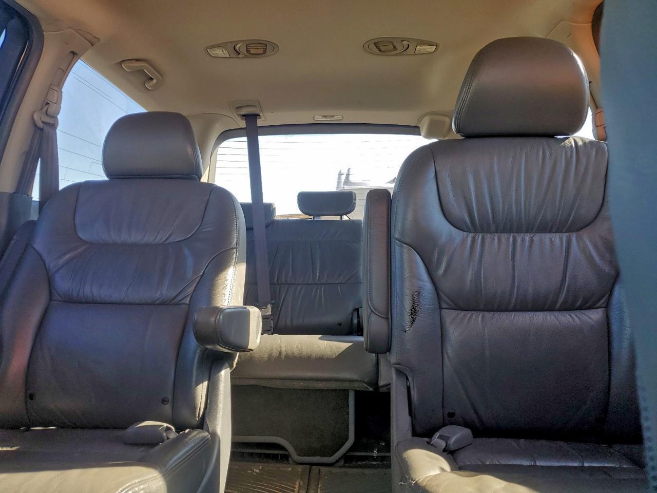 2006 HONDA ODYSSEY