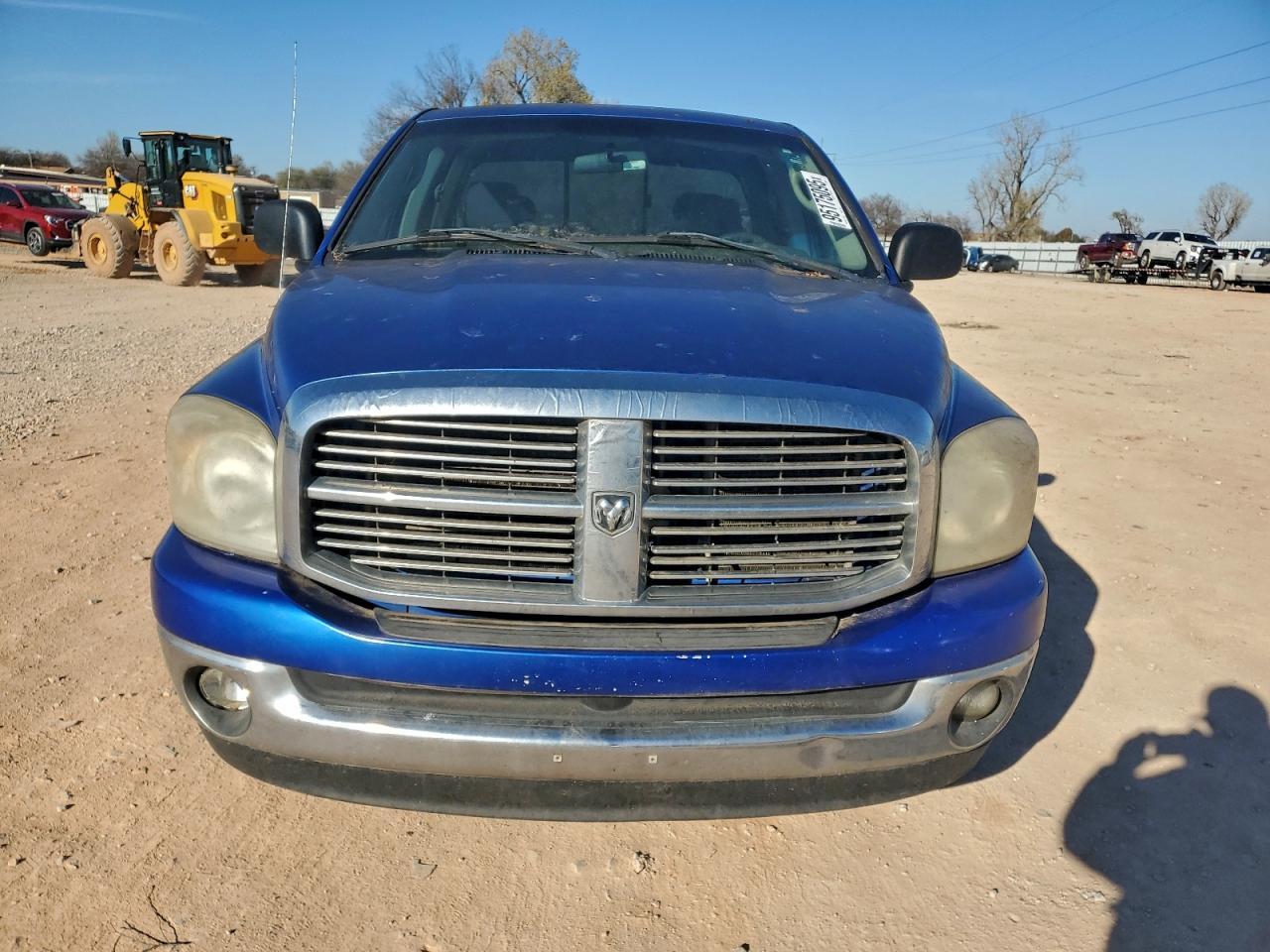 2008 DODGE RAM 1500