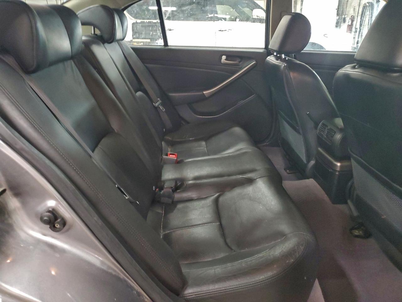 2004 INFINITI G35