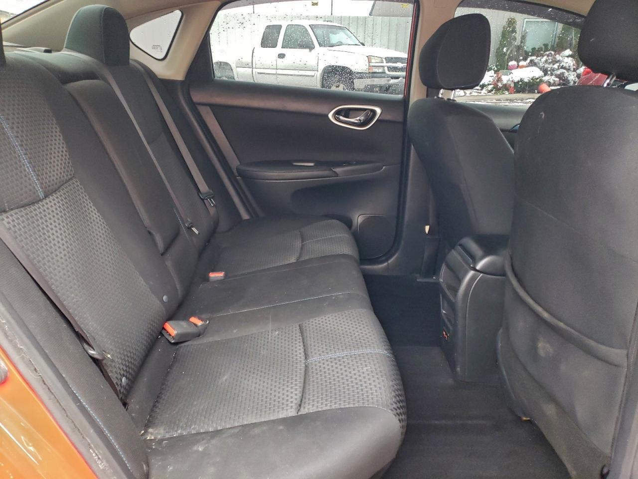 2019 NISSAN SENTRA