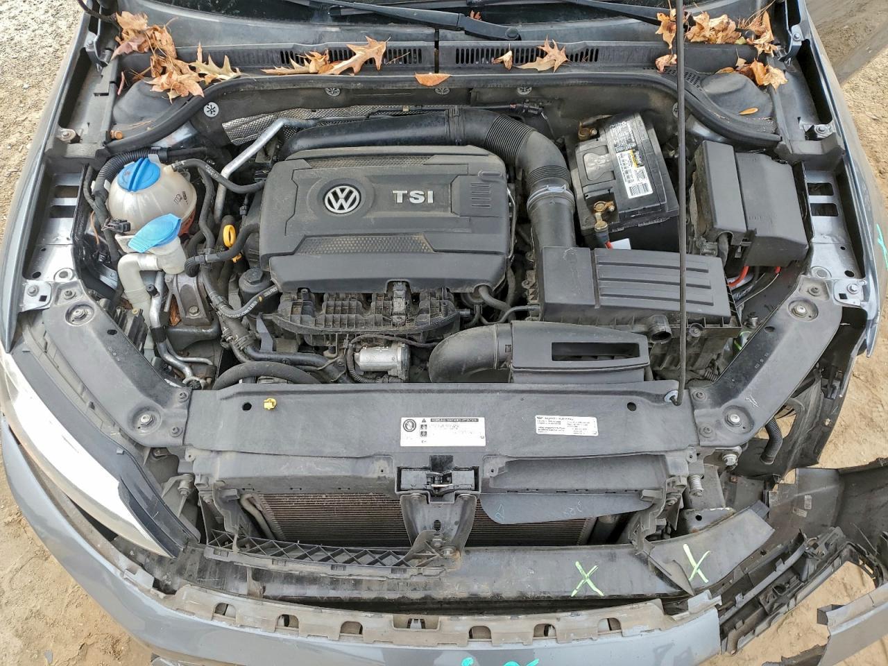 2016 VOLKSWAGEN JETTA