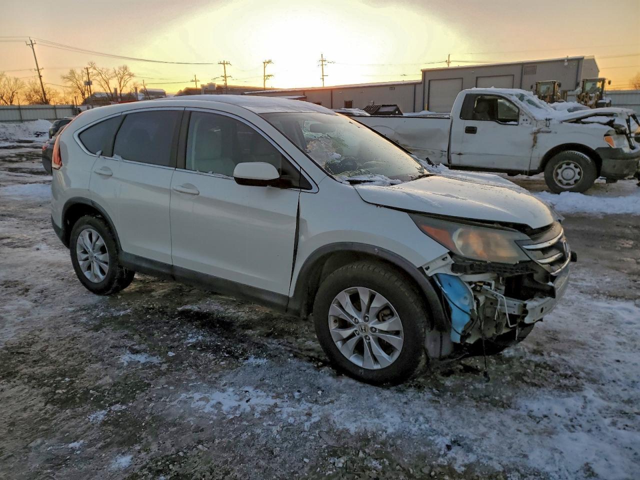 2014 HONDA CR-V