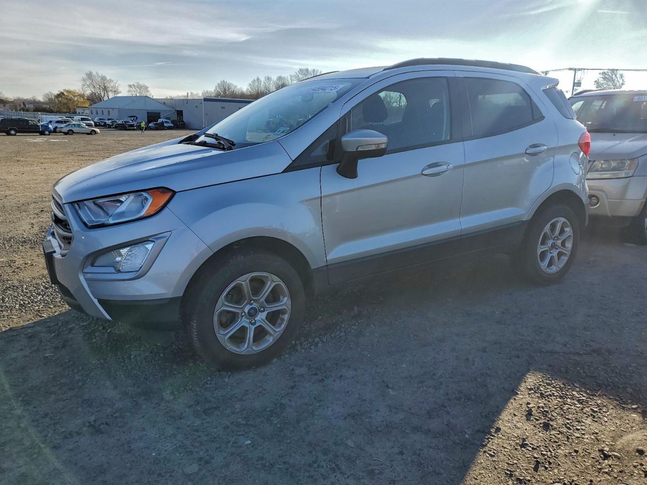 2020 FORD EcoSport