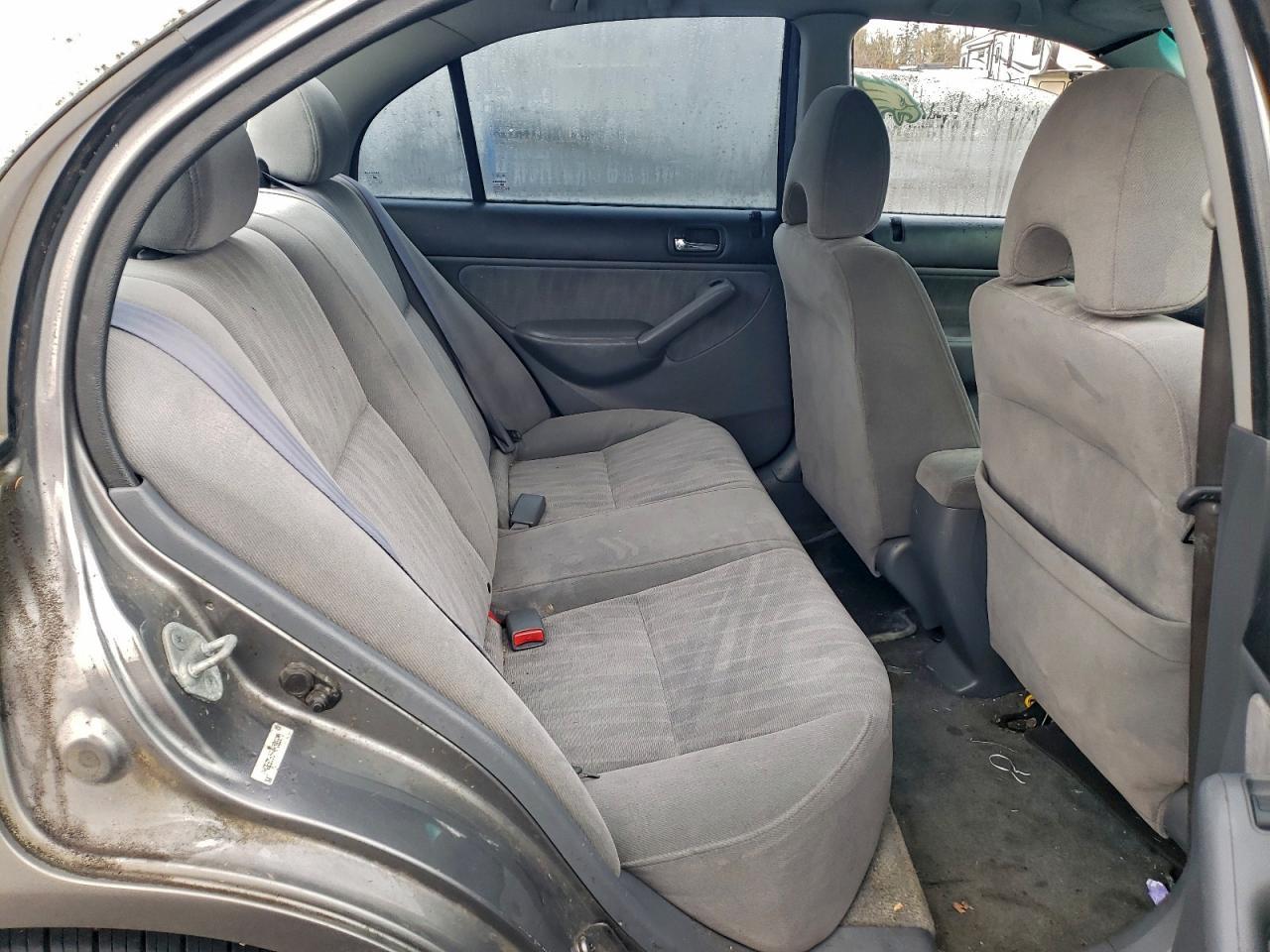 2004 HONDA CIVIC