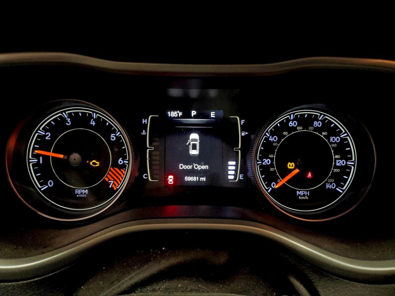 2015 JEEP CHEROKEE