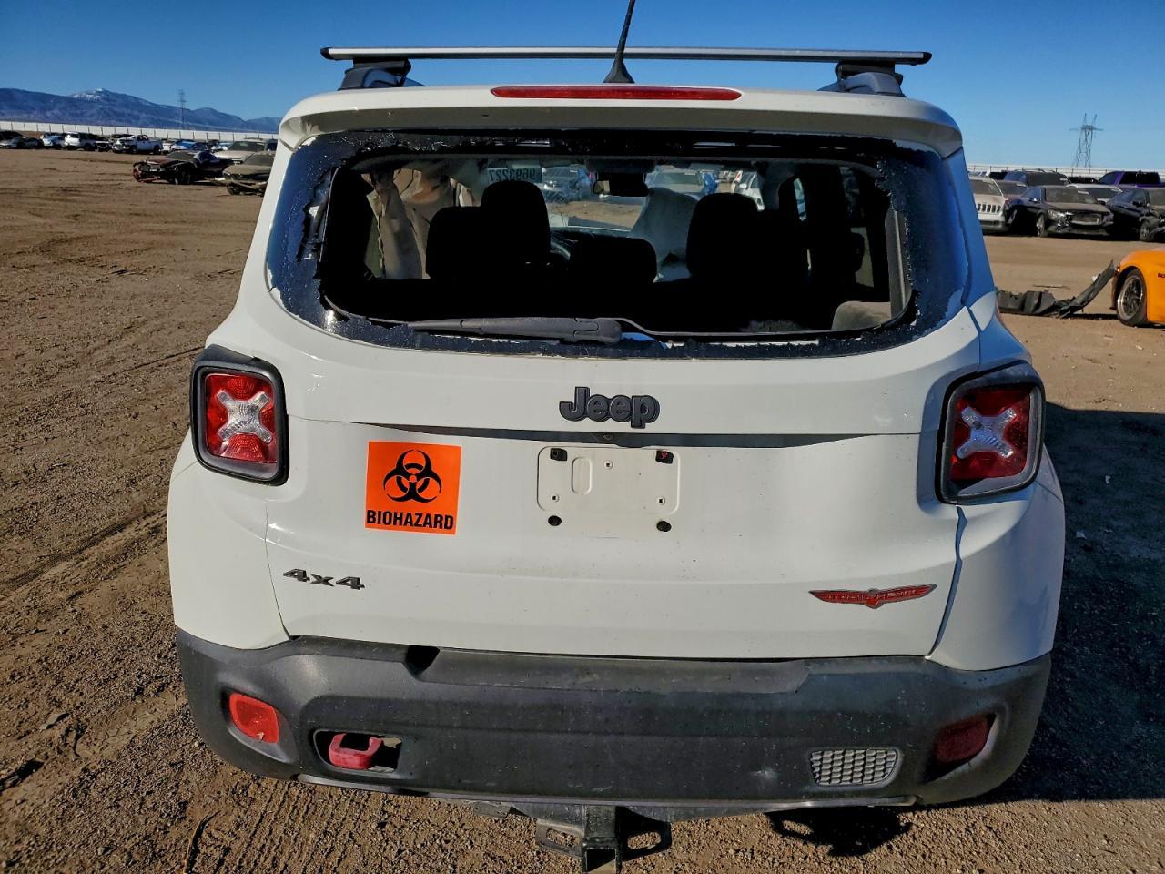 2015 JEEP Renegade