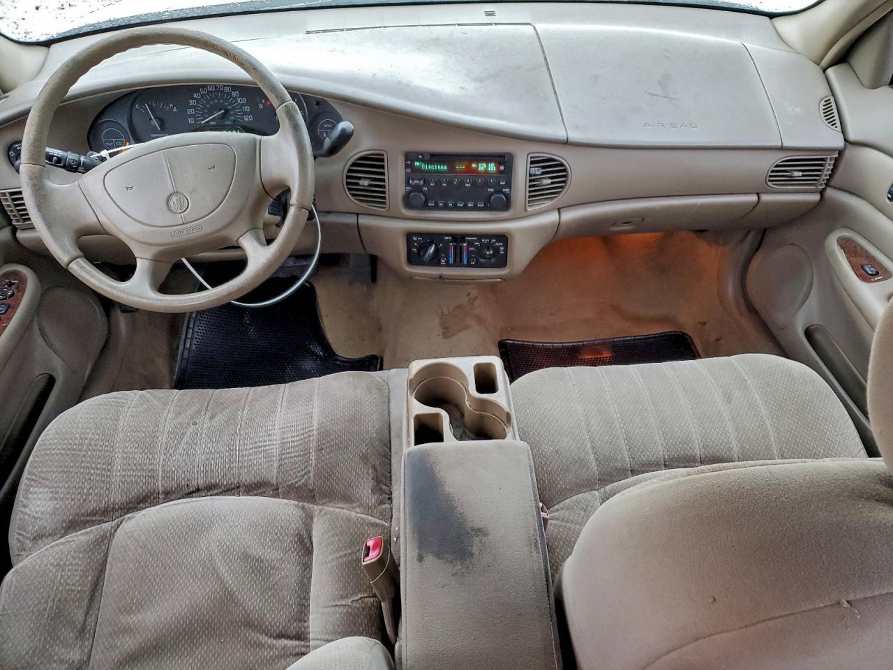 2004 BUICK Century