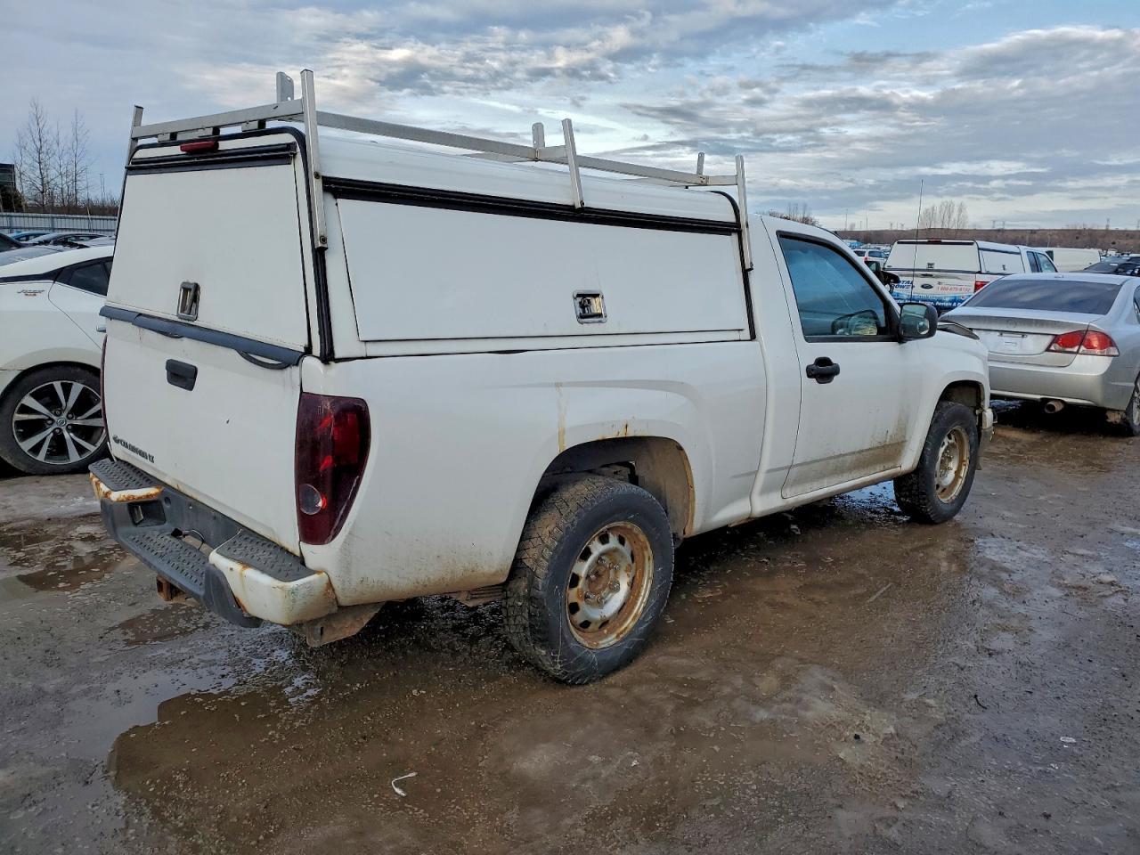 2012 CHEVROLET COLORADO