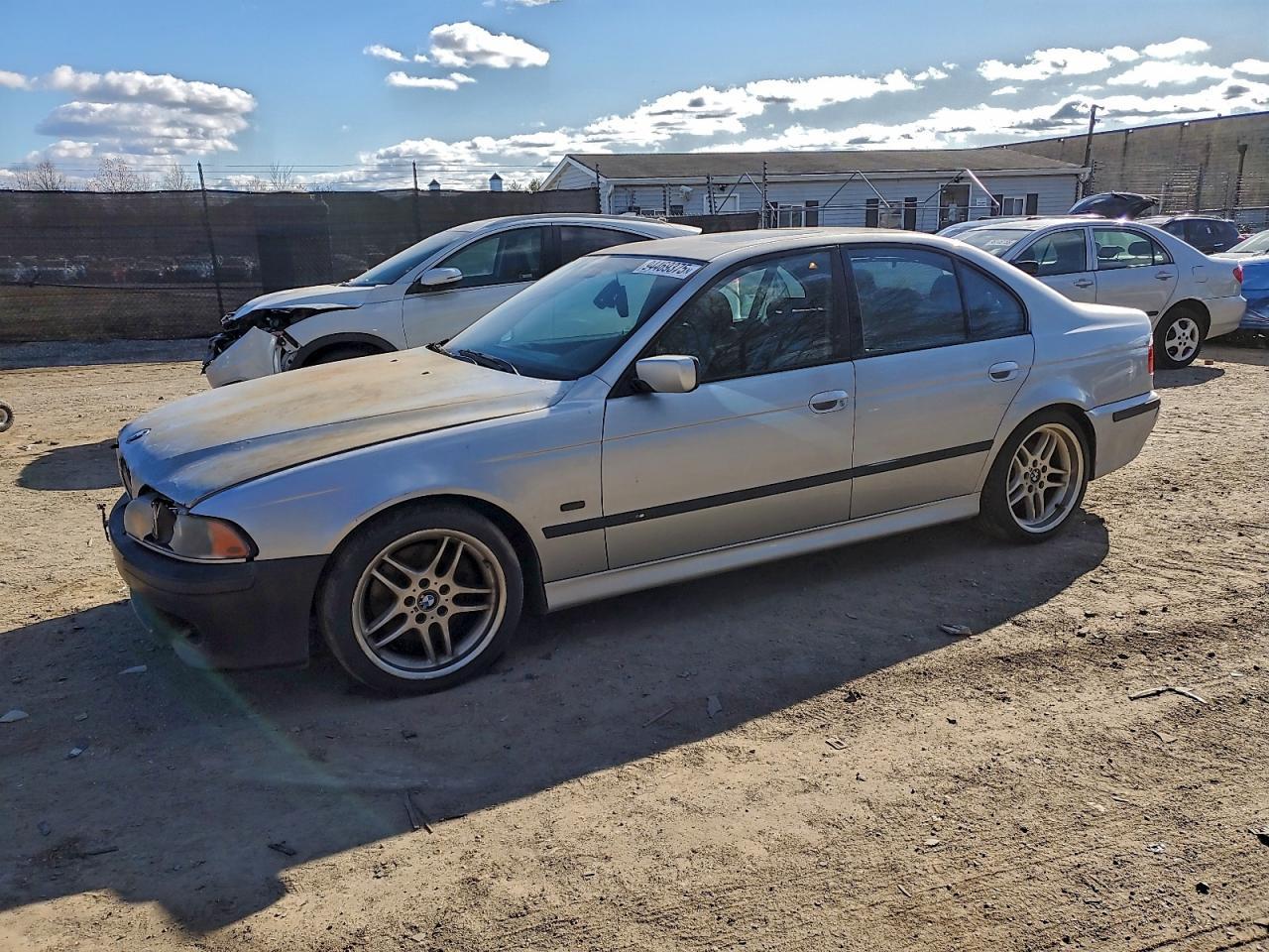 2003 BMW 5 series