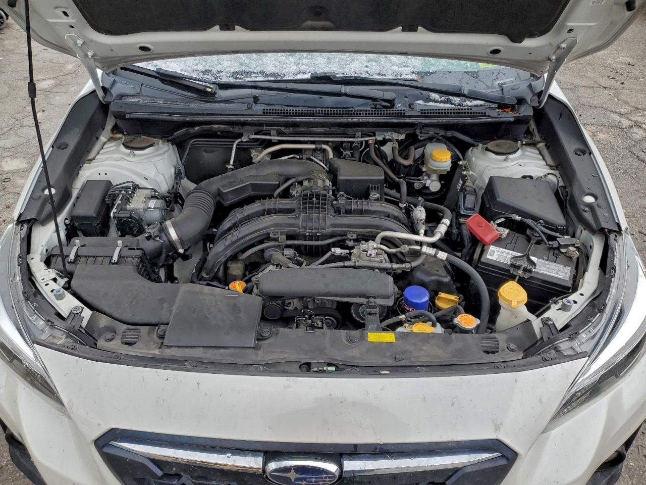 2018 SUBARU Crosstrek