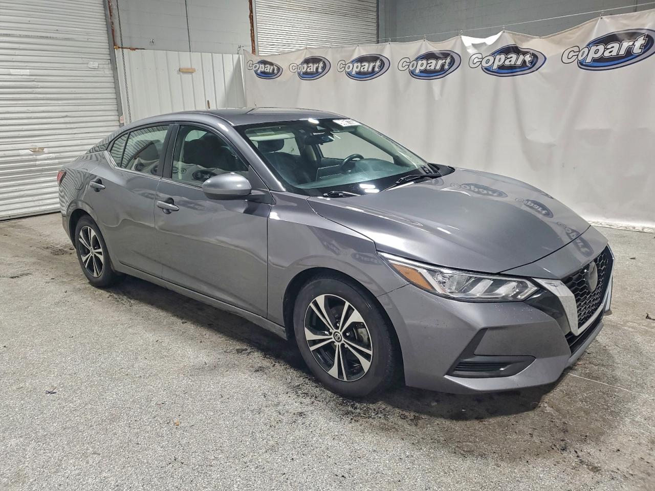 2023 NISSAN SENTRA
